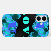 Coques Case-Mate iPhone Je T'Aime (Verso (horizontal))