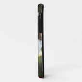 Coques Case-Mate iPhone Je t'aime, couple d'amour (Dos/Gauche)