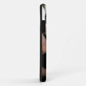Coques Case-Mate iPhone Je t'aime, couple d'amour (Dos/Droite)