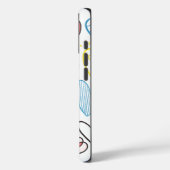 Coques Case-Mate iPhone Je T'Aime Tellement (Verso / Gauche)