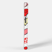 Coques Case-Mate iPhone Je t'aime vraiment (Verso / Droite)