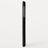 Coques Case-Mate iPhone Je te manque une latte (Dos/Gauche)