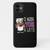 Coques Case-Mate iPhone Je te manque une latte (Dos)