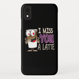 Case-Mate iPhone Case Je te manque une latte