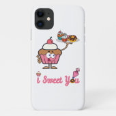 Coques Case-Mate iPhone Je te suce avec un gâteau (Dos)