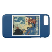 Coques Case-Mate iPhone "Je te verrai dans mes rêves" (Dos (Horizontal))