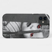 Coques Case-Mate iPhone Je Te Vois (Dos (Horizontal))