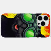 Coques Case-Mate iPhone Je Te Vois (Verso (horizontal))