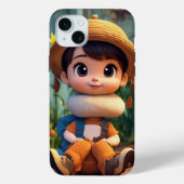 Coques Case-Mate iPhone Je téléphone 15 plus couverture (Verso)