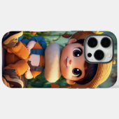 Coques Case-Mate iPhone Je téléphone 15 plus couverture (Verso (horizontal))