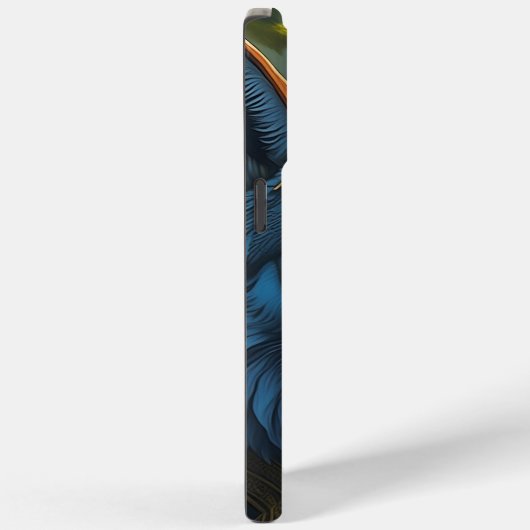 Coques Case-Mate iPhone Je téléphone 15 pro max (Verso / Droite)