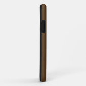 Coques Case-Mate iPhone Je Transforme Le Café En Miles (Dos/Droite)