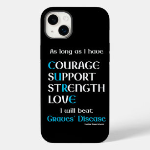Coque Pour iPhone 14 Plus Je Vais Battre...Graves'