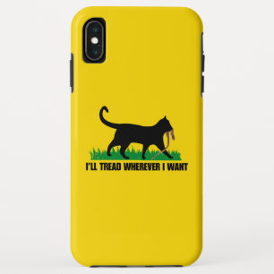 Case-Mate iPhone Case Je vais filer où je veux