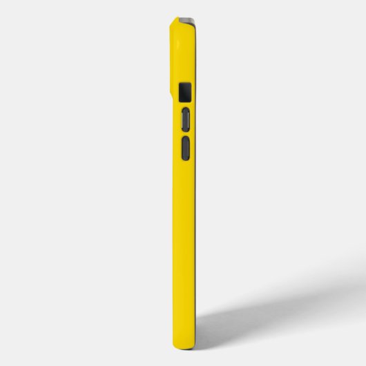 Coques Case-Mate iPhone Je vais filer où je veux (Verso / Gauche)