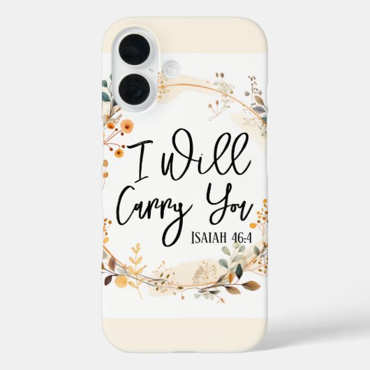 Coques Case-Mate iPhone Je Vais Vous Porter (Verso)