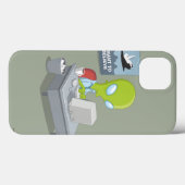 Coques Case-Mate iPhone Je Veux Croire (Verso (horizontal))