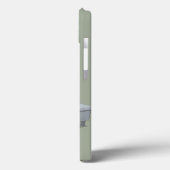 Coques Case-Mate iPhone Je Veux Croire (Verso / Gauche)