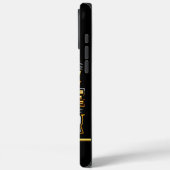 Coques Case-Mate iPhone Je veux sauver des gens Firefighter AI Généré Art (Verso / Gauche)