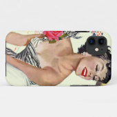 Coques Case-Mate iPhone Je veux un homme (Dos (Horizontal))