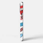 Coques Case-Mate iPhone Je vous aime vraiment (Verso / Gauche)