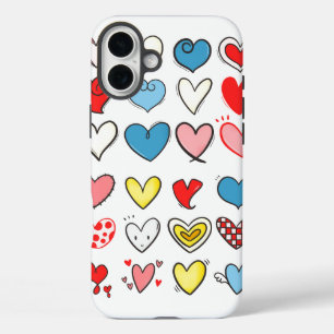 Coques iPhone 16 Plus Je vous aime vraiment