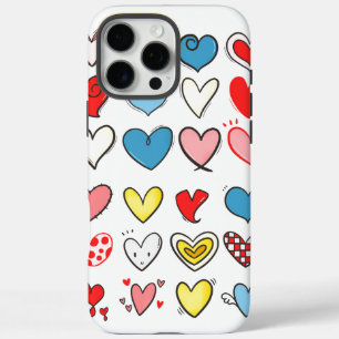Coques iPhone 16 Pro Max Je Vous Coeurs Vraiment