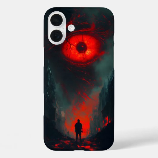 Coques Case-Mate iPhone Je vous regarde (Verso)