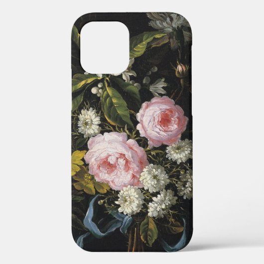 Coques Case-Mate iPhone Jean-Baptiste Monnoyer - Un Bouquet De Chamomille (Verso)