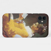 Coques Case-Mate iPhone Jean-Honore Fragonard le lecteur (Dos (Horizontal))