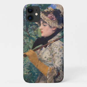 Case-Mate iPhone Case Jeanne (Printemps) Par Édouard Manet