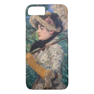 Case-Mate iPhone Case Jeanne (Printemps) Par Édouard Manet
