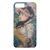 Coques Case-Mate iPhone Jeanne (Printemps) Par Édouard Manet (Dos)