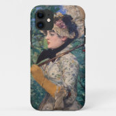 Coques Case-Mate iPhone Jeanne (Printemps) Par Édouard Manet (Dos)