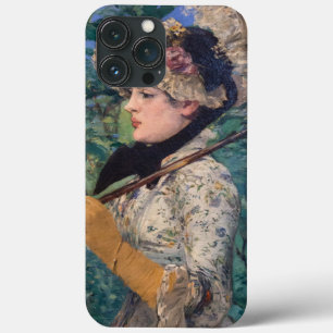 Case-Mate iPhone Case Jeanne (Printemps) Par Édouard Manet
