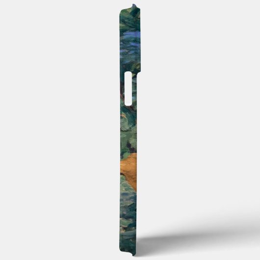 Coques Case-Mate iPhone Jeanne (Printemps) Par Édouard Manet (Verso / Droite)