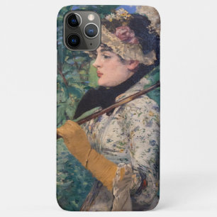 Case-Mate iPhone Case Jeanne (Printemps) Par Édouard Manet