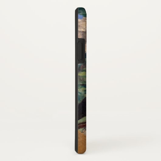 Coques Case-Mate iPhone Jeanne (Printemps) Par Édouard Manet (Dos/Droite)