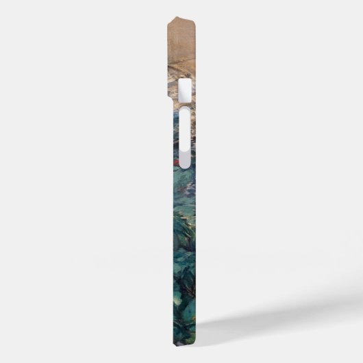 Coques Case-Mate iPhone Jeanne (Printemps) Par Édouard Manet (Verso / Gauche)