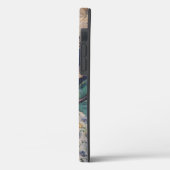 Coques Case-Mate iPhone Jeanne (Printemps) Par Édouard Manet (Verso / Gauche)