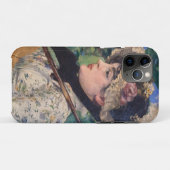 Coques Case-Mate iPhone Jeanne (Printemps) Par Édouard Manet (Dos (Horizontal))