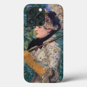 Case-Mate iPhone Case Jeanne (Printemps) Par Édouard Manet