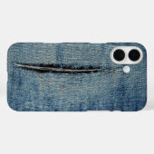 Coques Case-Mate iPhone Jeans arrachés (Verso (horizontal))