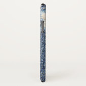 Coques Case-Mate iPhone Jeans arrachés (Dos/Droite)