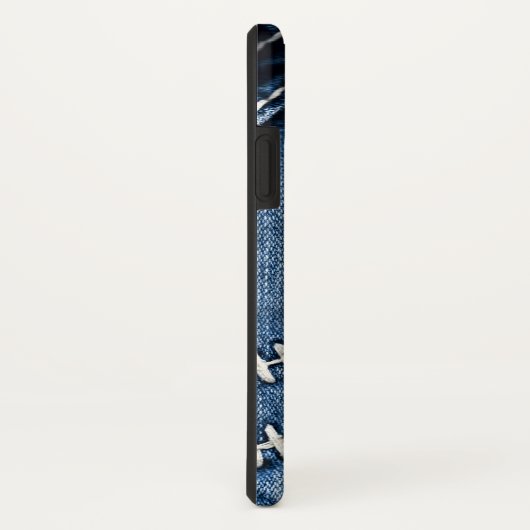 Coques Case-Mate iPhone Jeans Pocket (Dos/Droite)