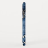 Coques Case-Mate iPhone Jeans Pocket (Dos/Droite)