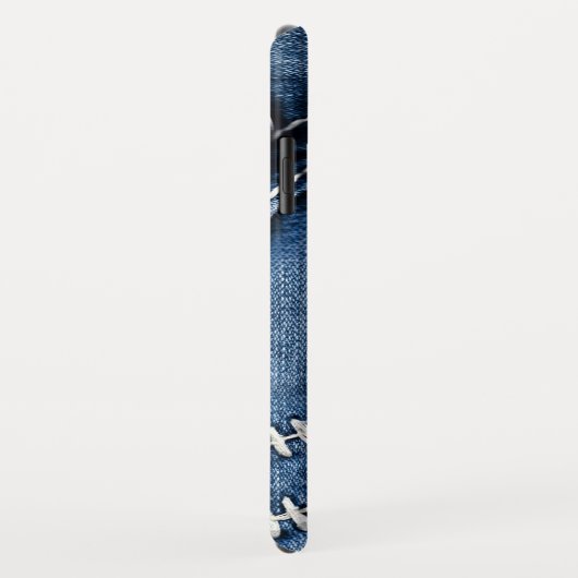 Coques Case-Mate iPhone Jeans Pocket (Dos/Droite)