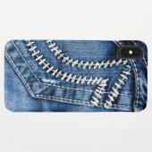 Coques Case-Mate iPhone Jeans Pocket (Dos (Horizontal))
