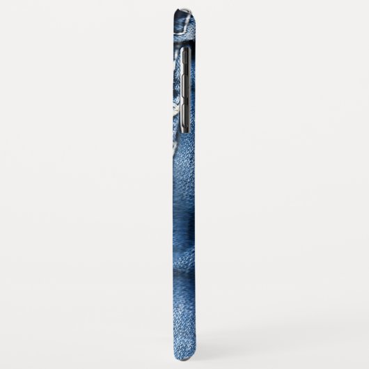 Coques Case-Mate iPhone Jeans Pocket (Dos/Gauche)