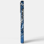 Coques Case-Mate iPhone Jeans Pocket (Verso / Gauche)